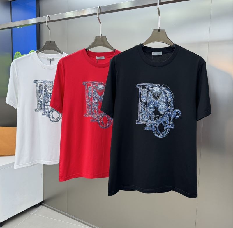 Christian Dior T-Shirts